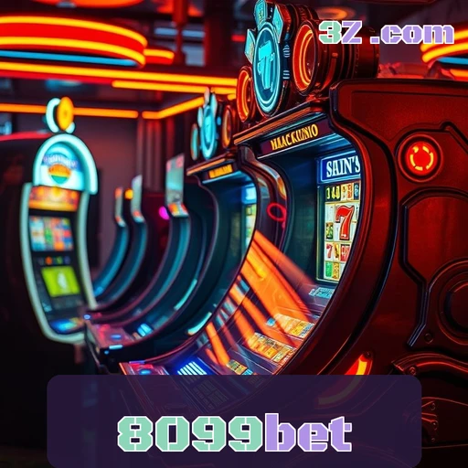Apostas Empolgantes na 8099bet: Venha Conferir!