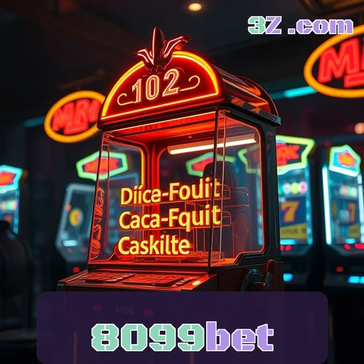 Entre no Mundo do Cassino 8099bet e Divirta-se Sem Limites